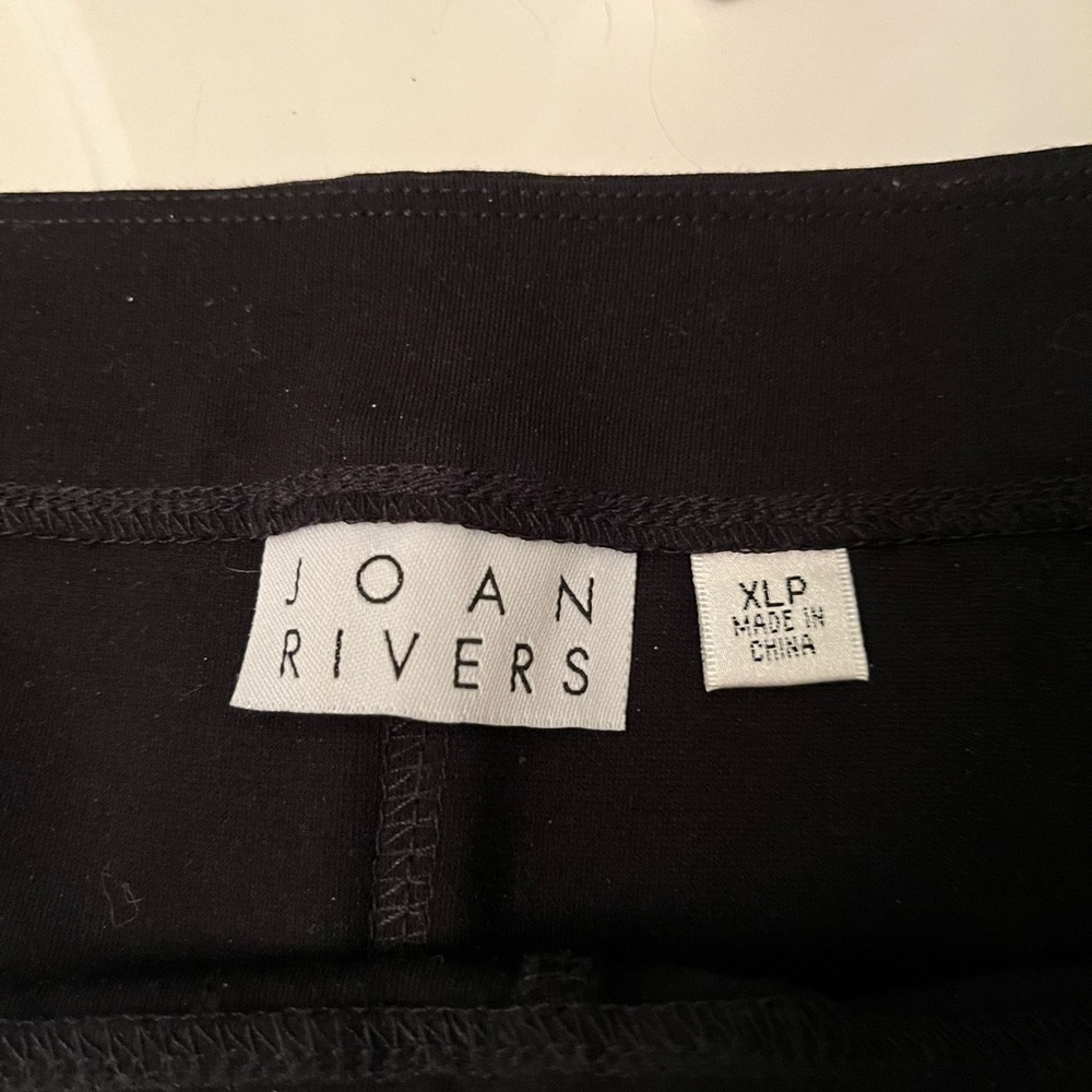 Joan Rivers slacks